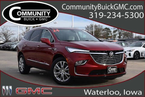 2024 Buick Enclave for sale at Community Buick GMC in Waterloo IA