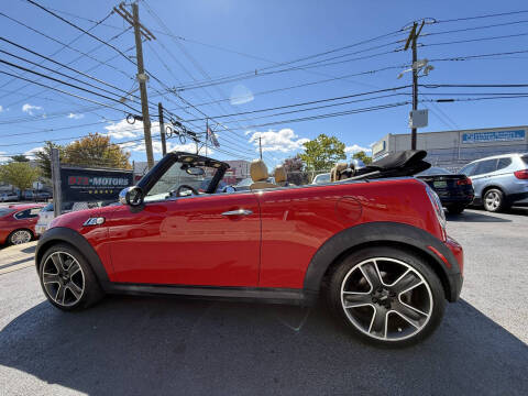 2009 MINI Cooper S