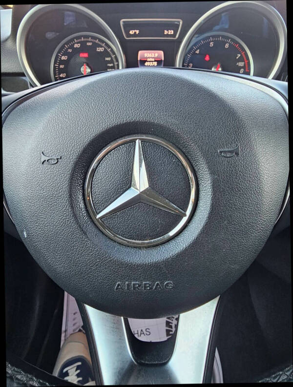 2016 Mercedes-Benz GLE GLE 350 4MATIC