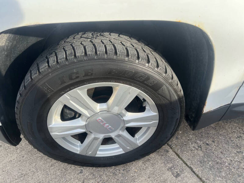 2016 GMC Terrain SLE-1