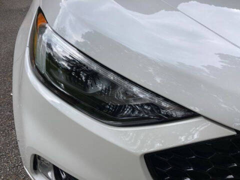 2024 Ford Edge ST-Line