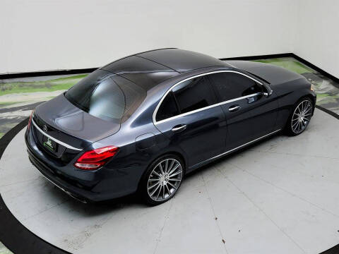 2016 Mercedes-Benz C-Class C 300