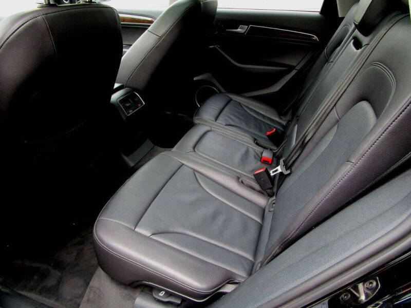 2017 Audi Q5 2.0T quattro Premium Plus