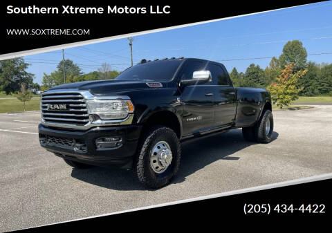 2019 RAM 3500 for sale at Southern Xtreme Motors LLC in Bessemer AL