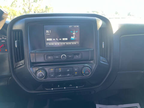 2017 Chevrolet Silverado 2500HD Work Truck