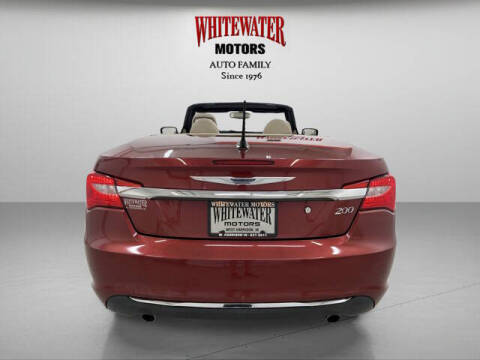 2011 Chrysler 200 Limited