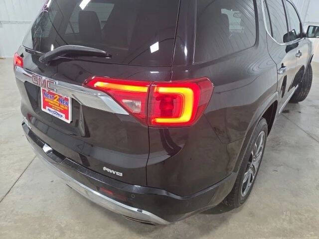 2018 GMC Acadia Denali