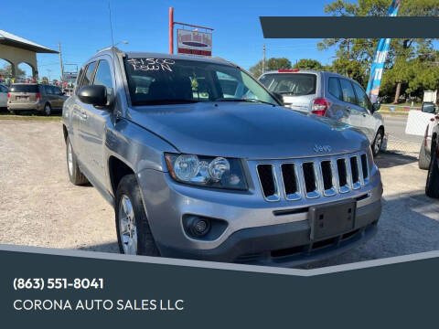 2015 Jeep Compass Sport