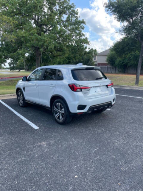 2022 Mitsubishi Outlander Sport for sale at AUSTIN PREMIER AUTO in Austin, TX