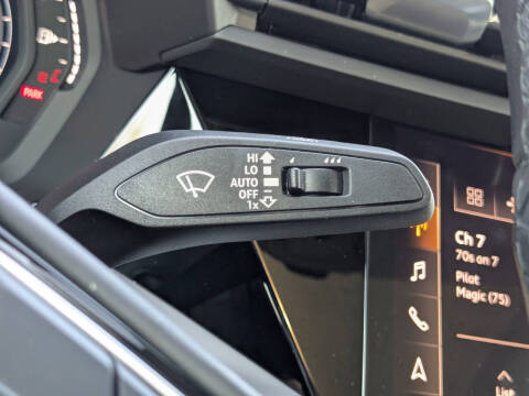 2024 Audi A3 quattro Premium Plus 40 TFSI