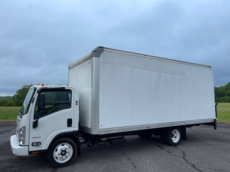 2019 Chevrolet 4500 LCF