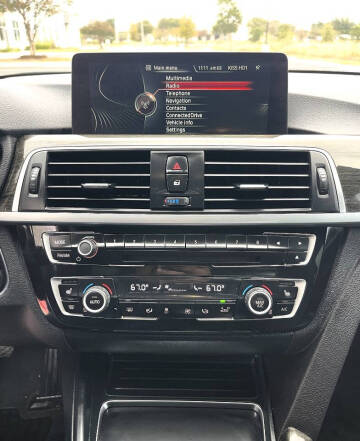 2016 BMW 3 Series 328i