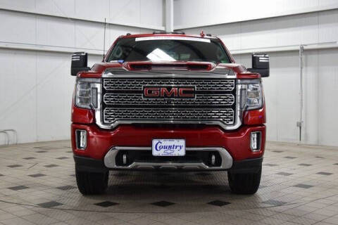 2021 GMC Sierra 3500HD