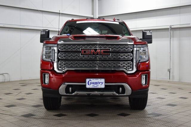 2021 GMC Sierra 3500HD