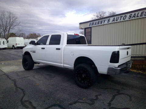 2013 RAM 2500 Tradesman