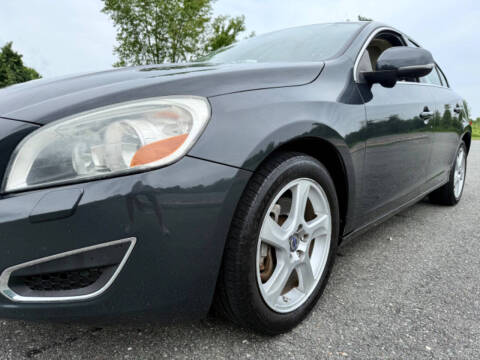 2013 Volvo S60 T5 Premier