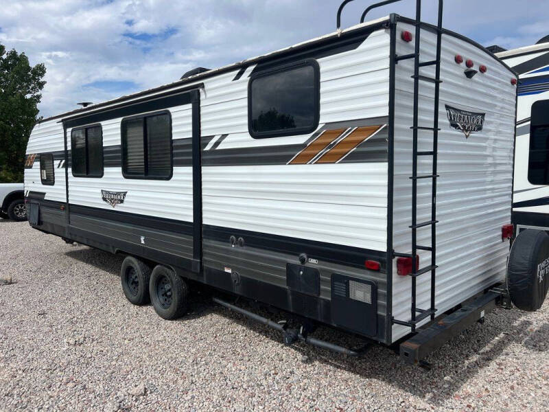 2020 Forest River Wildwood