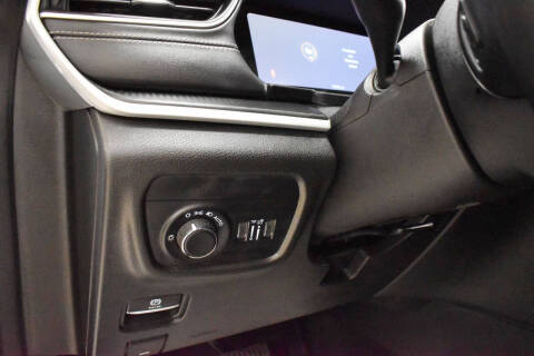 2023 Jeep Grand Cherokee L