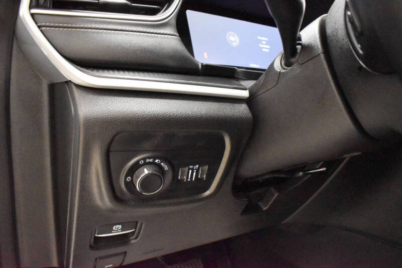 2023 Jeep Grand Cherokee L