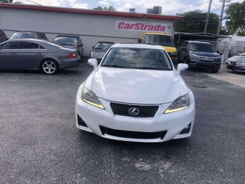 2011 Lexus IS 350