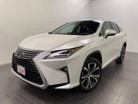 2019 Lexus RX 350