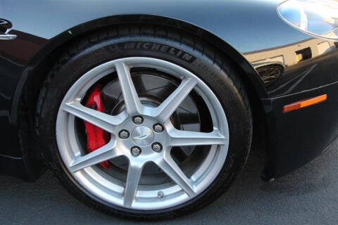 2006 Aston Martin V8 Vantage