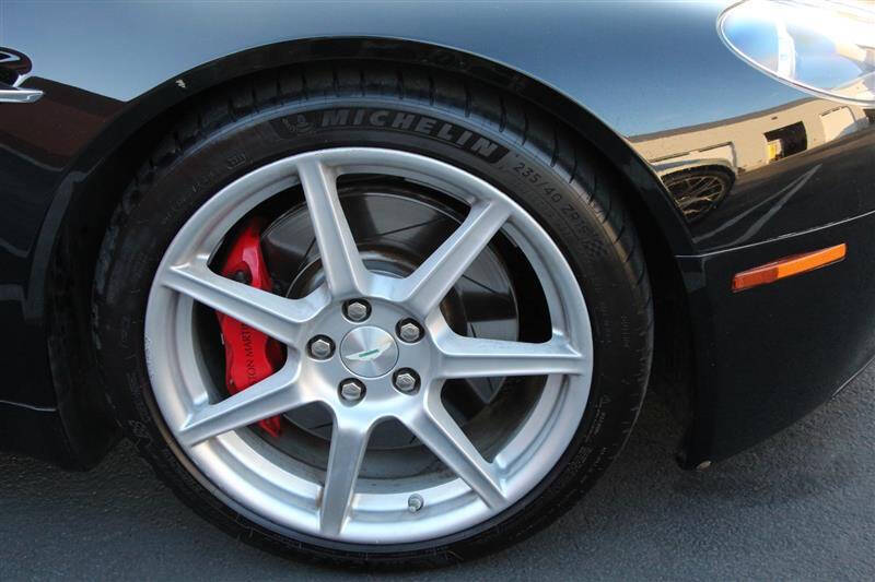 2006 Aston Martin V8 Vantage