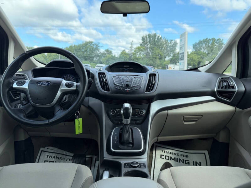 2013 Ford C-MAX Hybrid SE