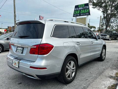 2015 Mercedes-Benz GL-Class GL 350 BlueTEC