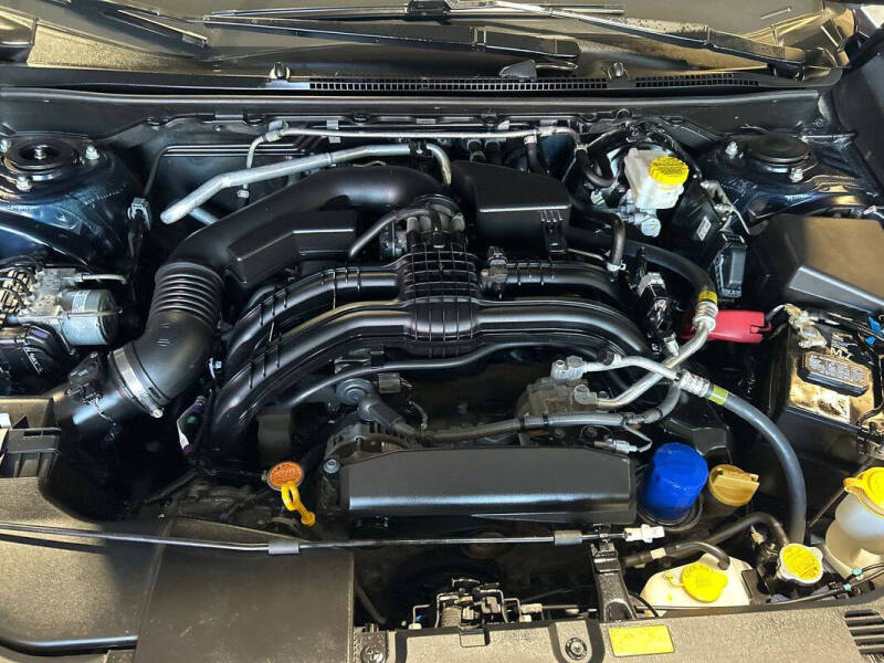 2021 Subaru Impreza Sport