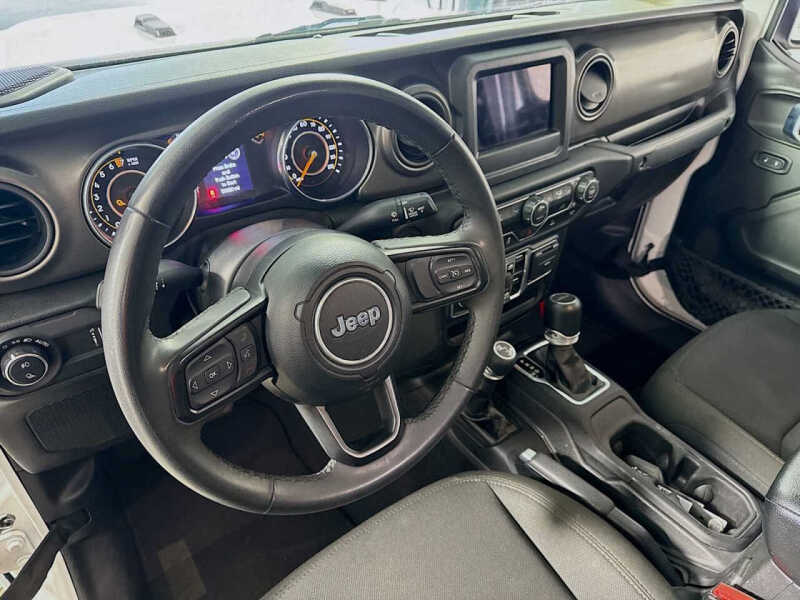 2023 Jeep Gladiator Sport S