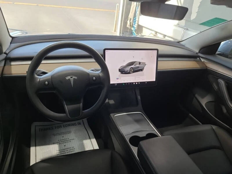 2023 Tesla Model 3