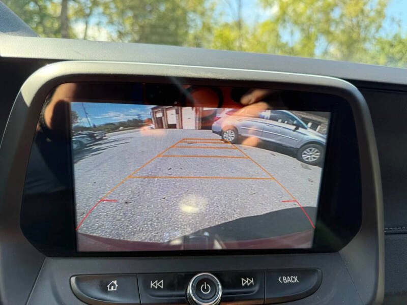 2016 Chevrolet Camaro SS