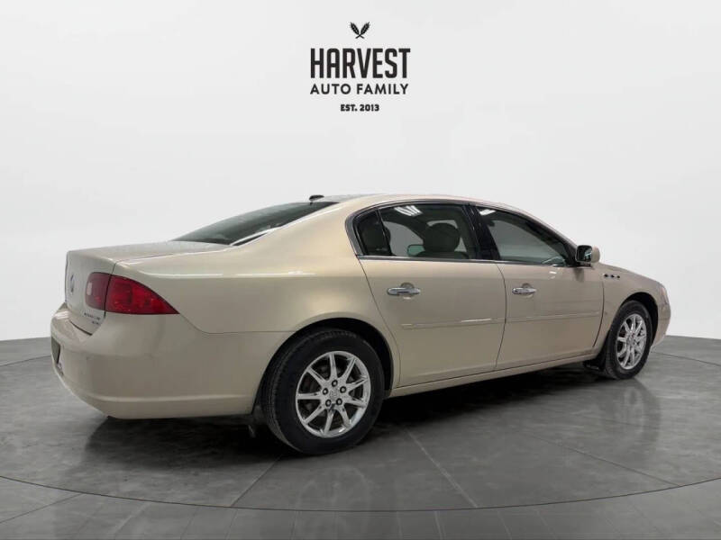 2007 Buick Lucerne CXL V6