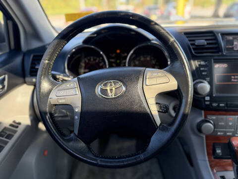 2010 Toyota Highlander Limited