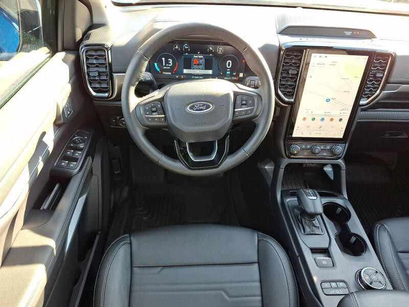 2024 Ford Ranger Lariat