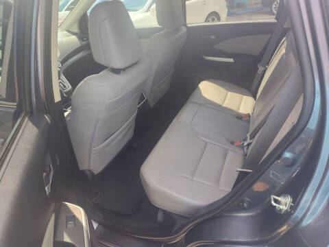 2016 Honda CR-V for sale at Seven Mile Motors, Inc. in Naples FL
