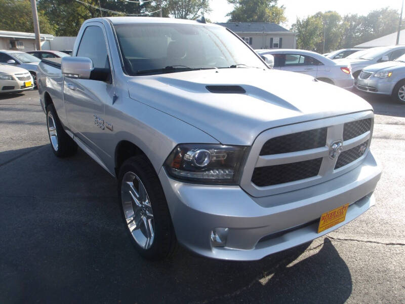 2014 RAM 1500 R/T