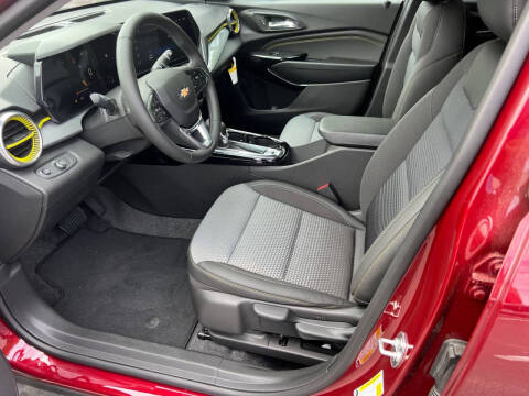 2024 Chevrolet Trax LT