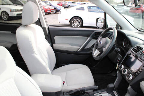 2017 Subaru Forester 2.5i Premium