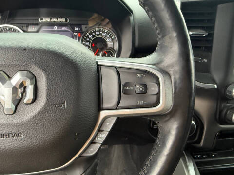 2019 RAM 1500 Big Horn