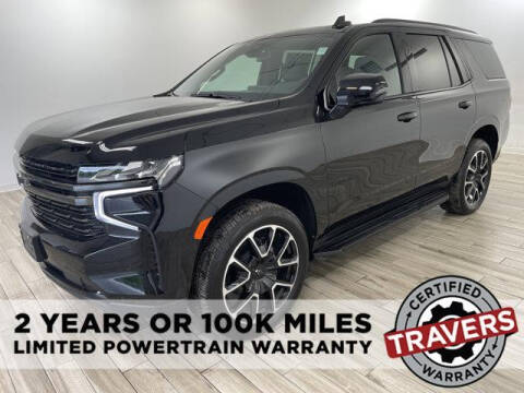 2022 Chevrolet Tahoe for sale at Travers Wentzville in Wentzville MO