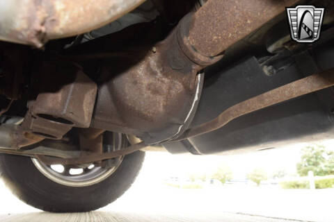 1985 Ford Mustang GT