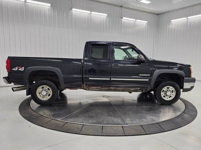 2004 Chevrolet Silverado 2500HD