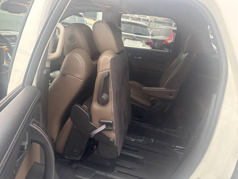 2014 GMC Acadia SLT-2