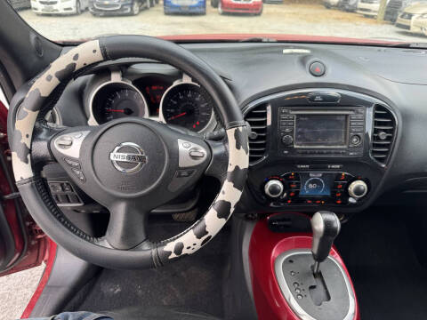 2012 Nissan JUKE SL