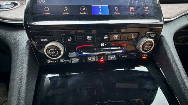 2022 Jeep Grand Cherokee