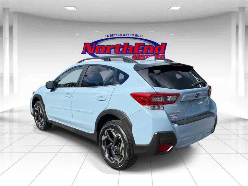 2021 Subaru Crosstrek Limited