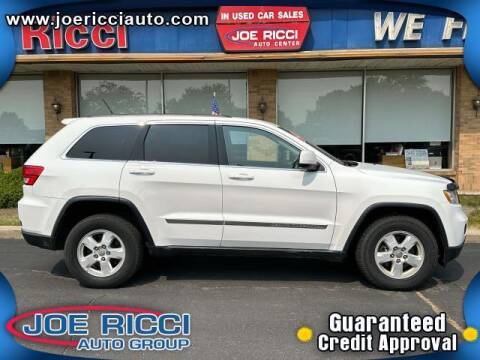 2013 Jeep Grand Cherokee for sale at Bankruptcy Auto Loans Now in Madison Heights MI