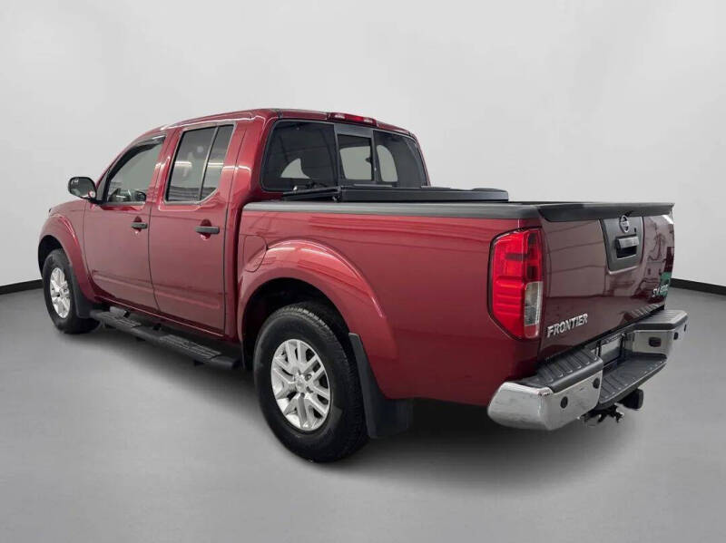 2019 Nissan Frontier